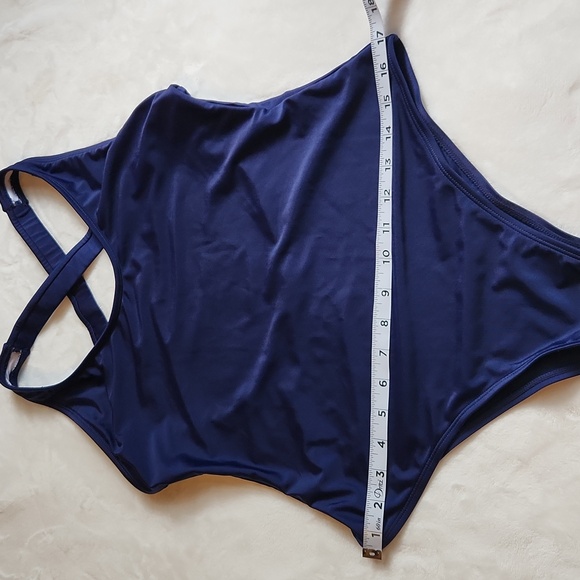 HiMiss Women's Sexy Summer, Swimming, Beach, Pool Cheeky, One-Piece Bathing Suit - Picture 4 of 14